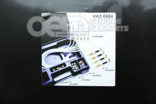 Merač spätného prietoku VAS 6684 (3)