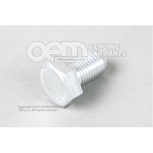 Šesťhranná skrutka 7/16 "-20X16