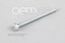 Fillister hd. skrutka M6X70