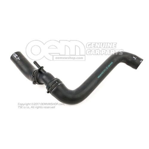 Hadica chladiacej kvapaliny