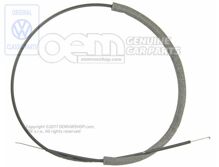 Ťahadlo ventilu kúrenia