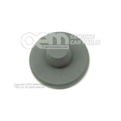 Krycia čiapka metropolis šedá