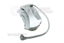 Kryt nabíjacej zásuvky 11A971393F