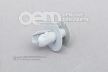 Klip perleťovo šedá