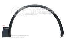 Kryt kolesa saténový čierny / základný lak / chróm