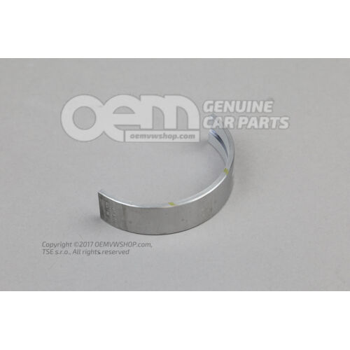 Ložisko kľukového hriadeľa žlté