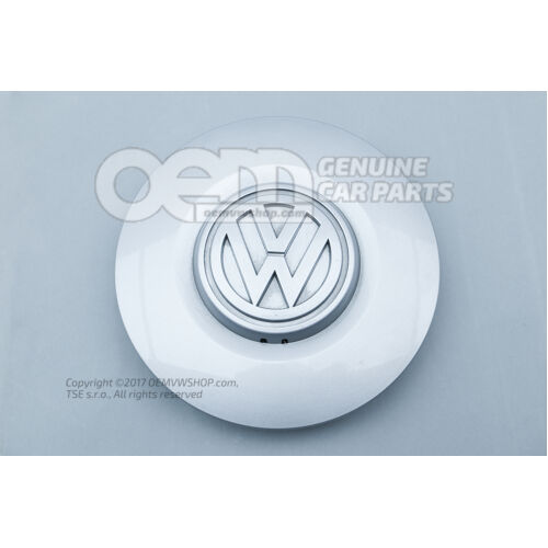 Krytka krytu náboja chrómová farba