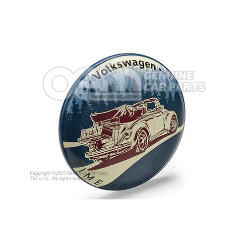 Kabriolet Wurfscheibe Käfer 7E9050523A