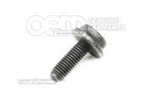 Skrutka s vnútornou hlavou s vnútornou viacbodovou hlavou M8X24 (1)