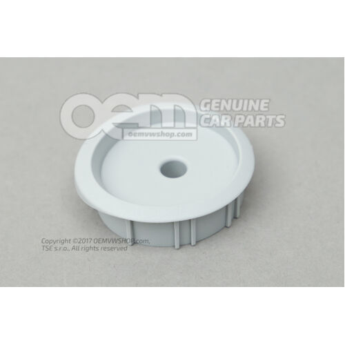 Spojovací prvok perlovo sivá 7C0858623CY20