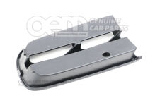 Mriežka saténová čierna (1)