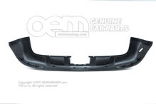 Spojler saténový čierny (1)