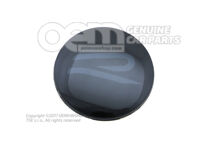 Kryt čierno/šedý 5H0601171A 721