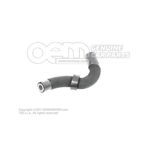 Hadica chladiacej kvapaliny