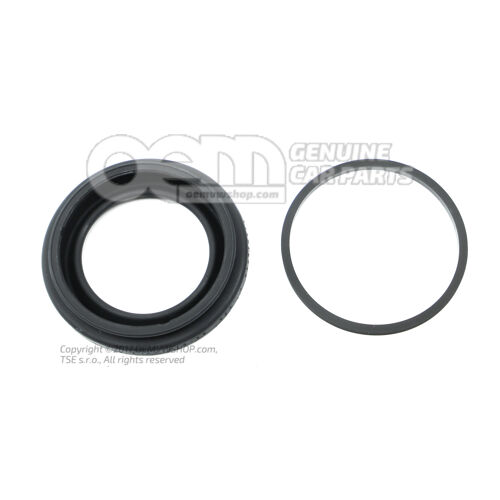 Súprava tesnení pre teleso strmeňa brzdy