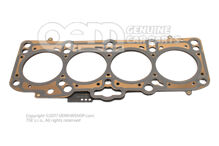 Tesnenie hlavy valca