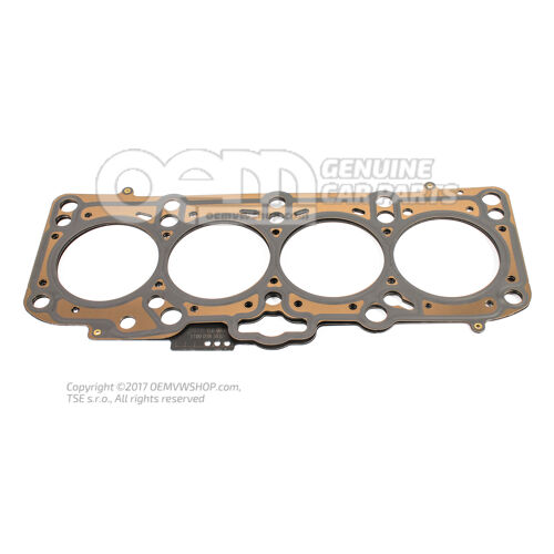 Tesnenie hlavy valca