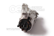 Zámok riadenia so spínačom zapaľovania bez cylindrickej vložky (2)