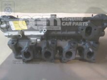 Hlava valcov s ventilmi a vačkovým hriadeľom (1)