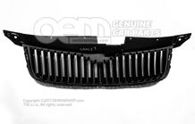 Mriežka saténová čierna Škoda Yeti 5L (1)