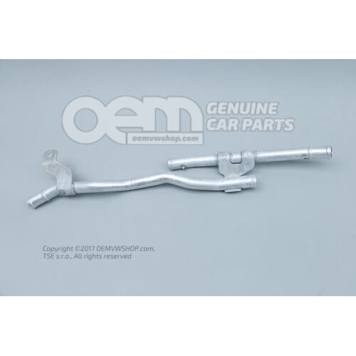 Rúra chladiacej kvapaliny