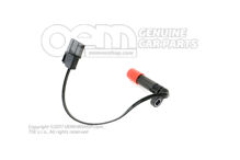 Snímač otáčok so snímačom teploty Snímač otáčok so snímačom teploty