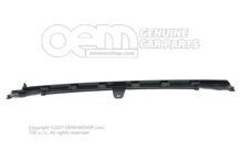 Upevňovací prúžok saténový čierny (1)