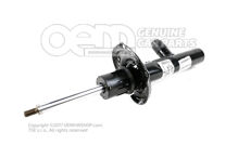 Plynový tlmič, elektronicky regulovaný