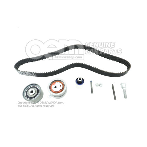 Sada na opravu ozubeného remeňa s napínacím valčekom 03G198119G