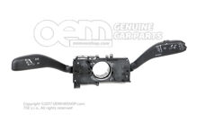 Komb. spínač stĺpika riadenia saténovo čierna