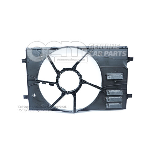 Krúžok ventilátora 5Q0121205BD