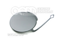 Krytka čierna Audi A2 8Z (1)