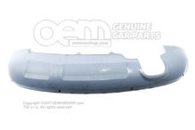 Spojler základný náter Audi Q5 8R