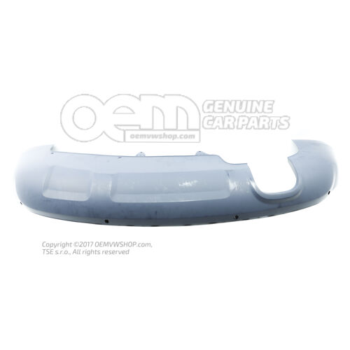 Spojler základný náter Audi Q5 8R