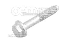 Skrutka so šesťhrannou golierom M12X1,5X70 (2)