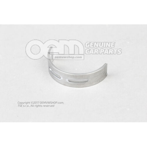 Ložisko kľukového hriadeľa žlté