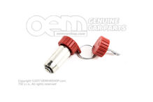 Cylindrická vložka s kľúčmi