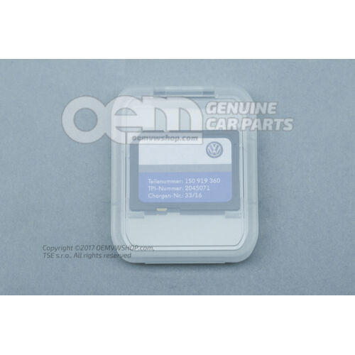 Pamäťová karta SD