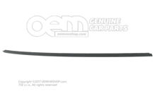 Lišta na zachytávanie vody čierna 5E38543275AP