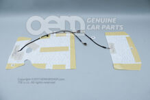 Vyhrievacie teleso-sedadlo 1T3963555F