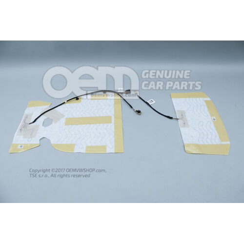 Vyhrievacie teleso-sedadlo 1T3963555F