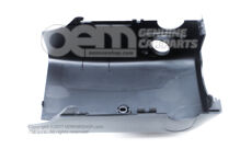 Kryt stĺpika riadenia saténový čierny (1)