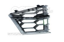 Ozdobná saténová čierna Škoda Superb 3V (1)