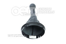 Hlavica rýchlost. páky (koža) s obkladom rých. páky (koža) (1)