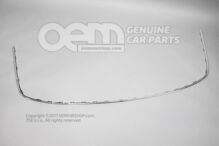 Ozdobná lišta pre chrómovaný nárazník (1)