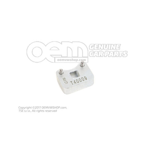 Kľúč na napínaciu kladku