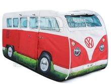 3B1069616  645 Tent, T1 Design, for children, Red, Licensed Collection