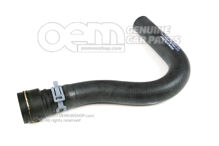 Hadica chladiacej kvapaliny s rýchlospojkou