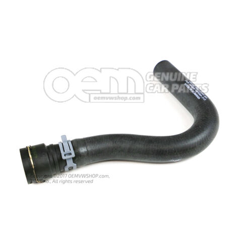 Hadica chladiacej kvapaliny s rýchlospojkou