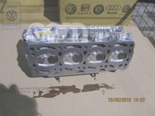 Hlava valcov s ventilmi a vačkovým hriadeľom (1)